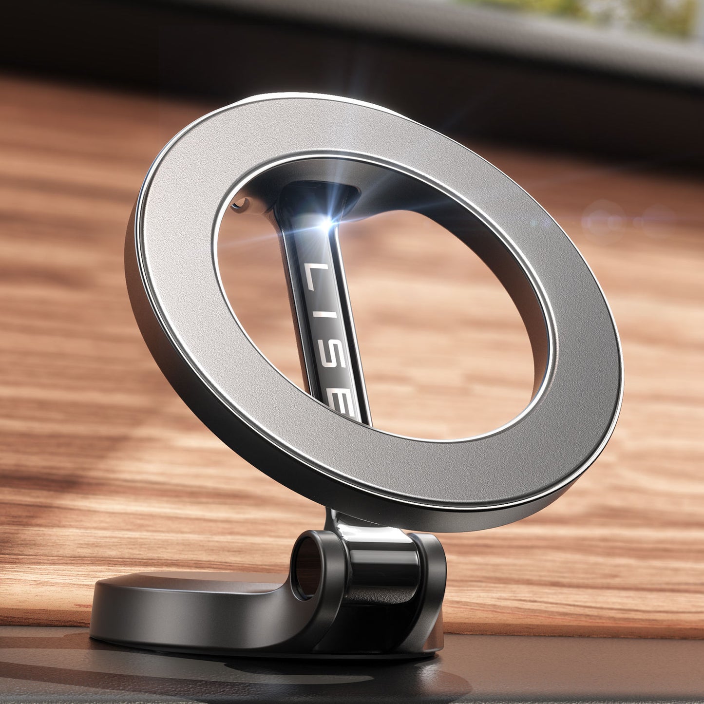 SmartFold Fixed Car Mount with Navigation Support