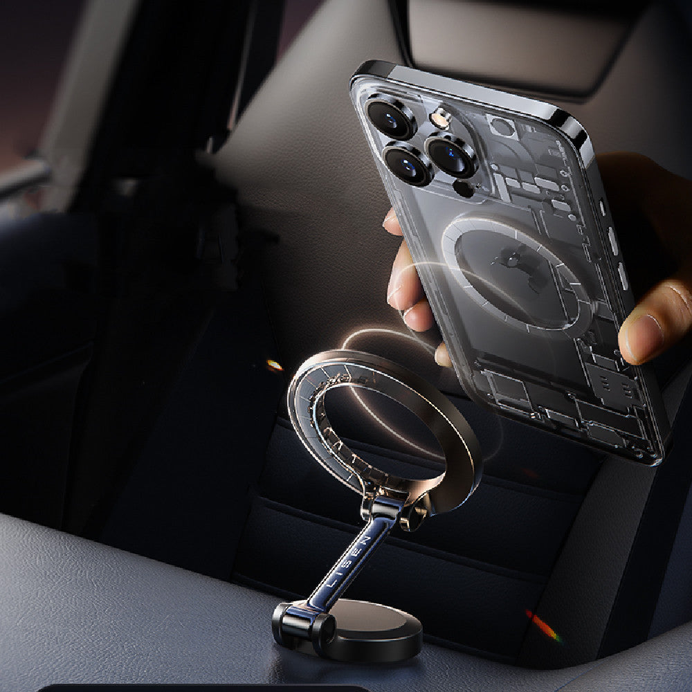 SmartFold Fixed Car Mount with Navigation Support