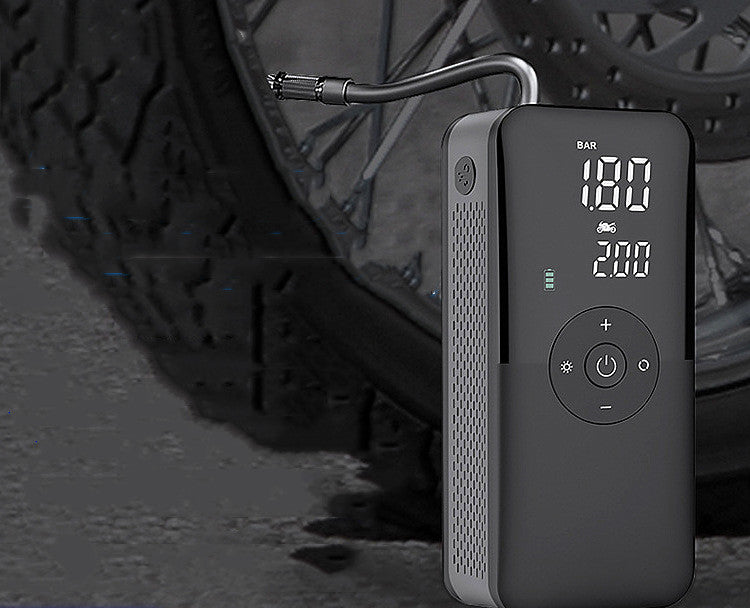 Wireless Digital Air Inflator