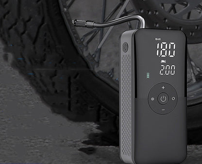 Wireless Digital Air Inflator