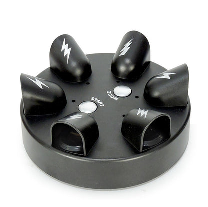 Electric Shock Heart Beat Lie Detector