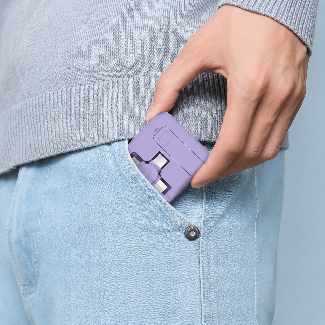 3-in-1 Multi Charging Cable