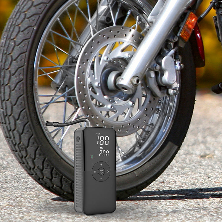 Wireless Digital Air Inflator