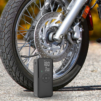 Wireless Digital Air Inflator