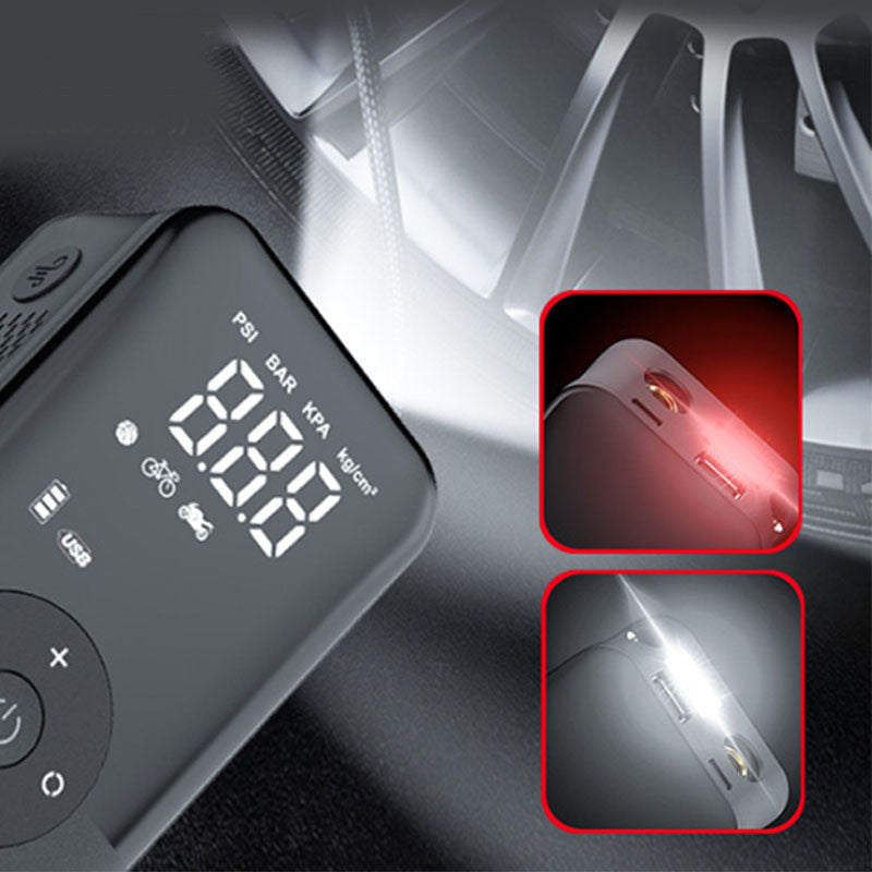 Wireless Digital Air Inflator